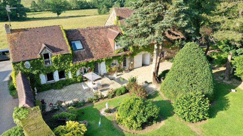 7 , Le Haut Montraye Pace  Exterior photo