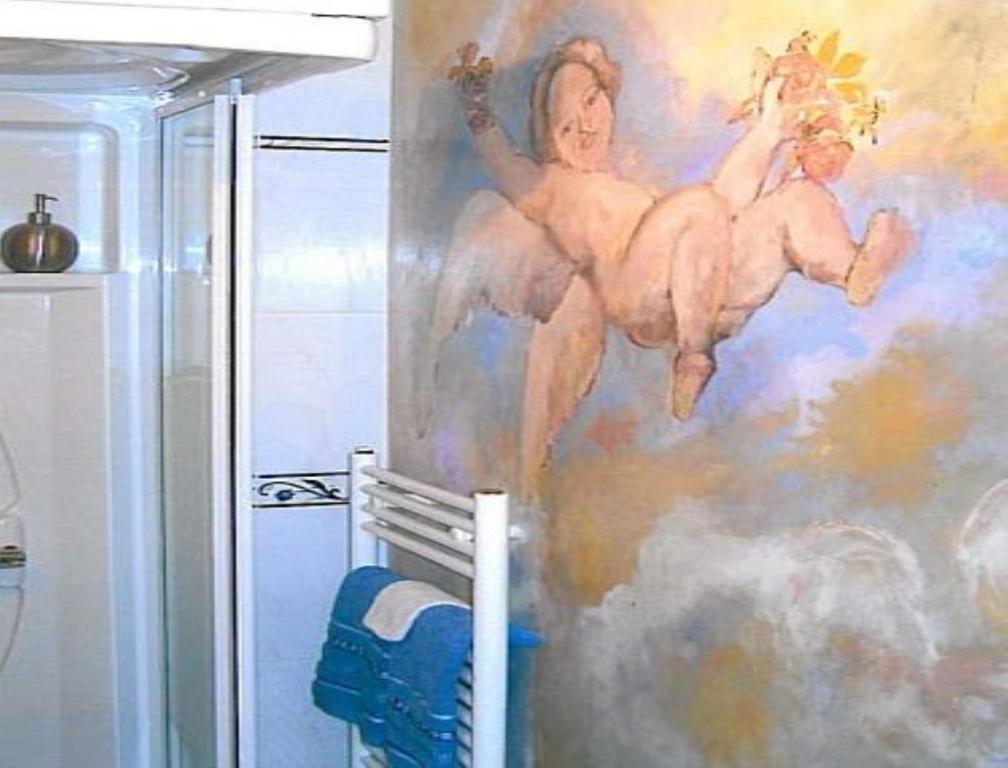 7 , Le Haut Montraye Pace  Room photo