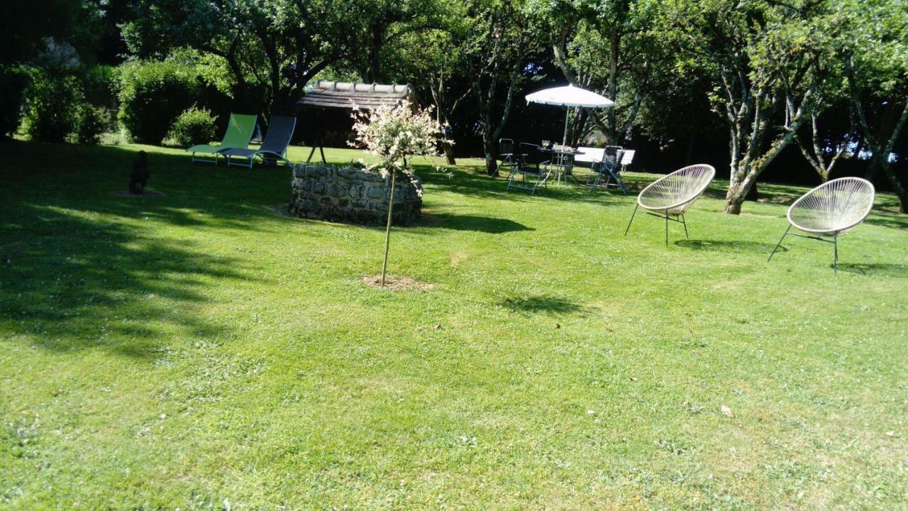7 , Le Haut Montraye Pace  Exterior photo
